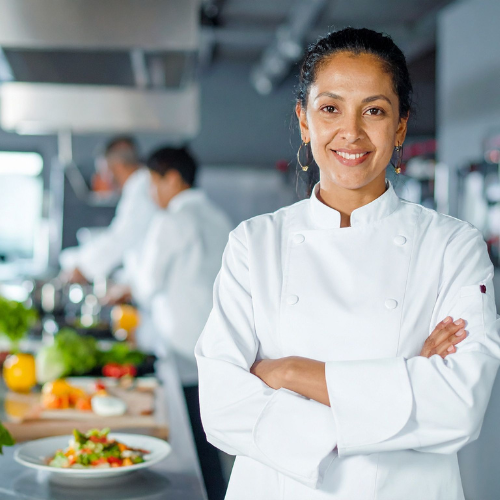 Home cook service