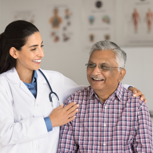 Elderly care service in Kolkata
